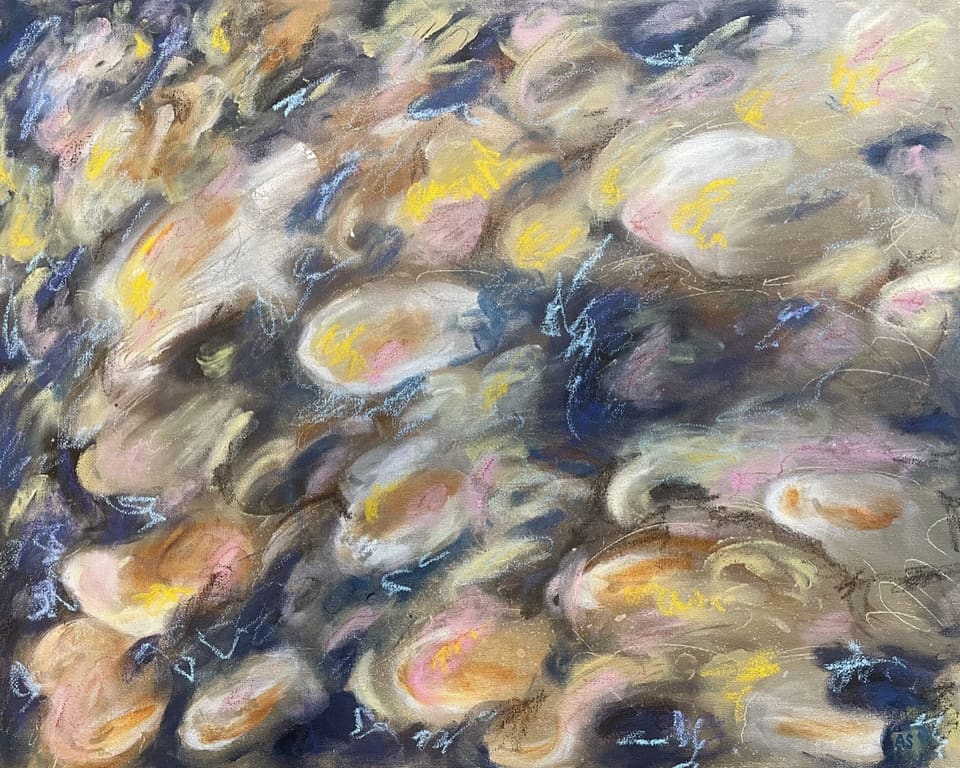 Stepping Into the Light