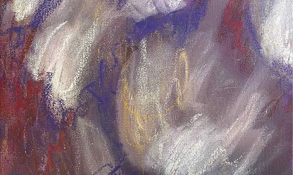Dreams of April — detail