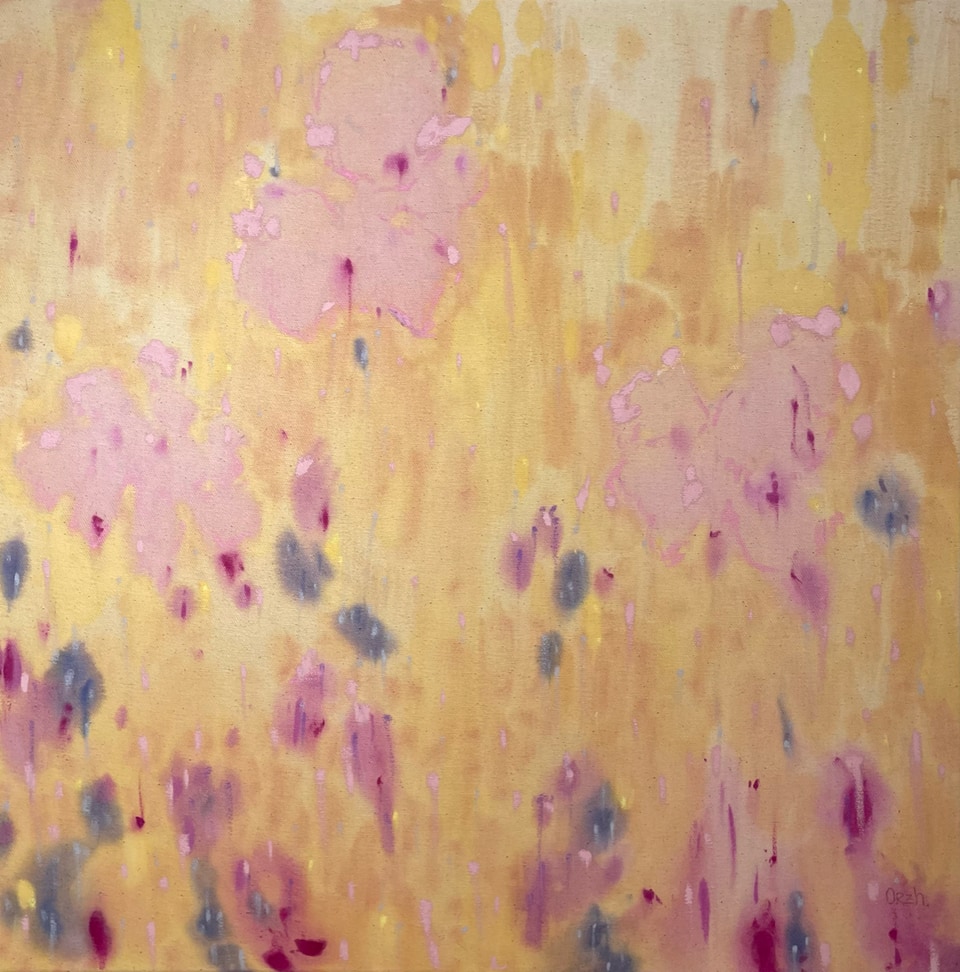High Hopes — painting