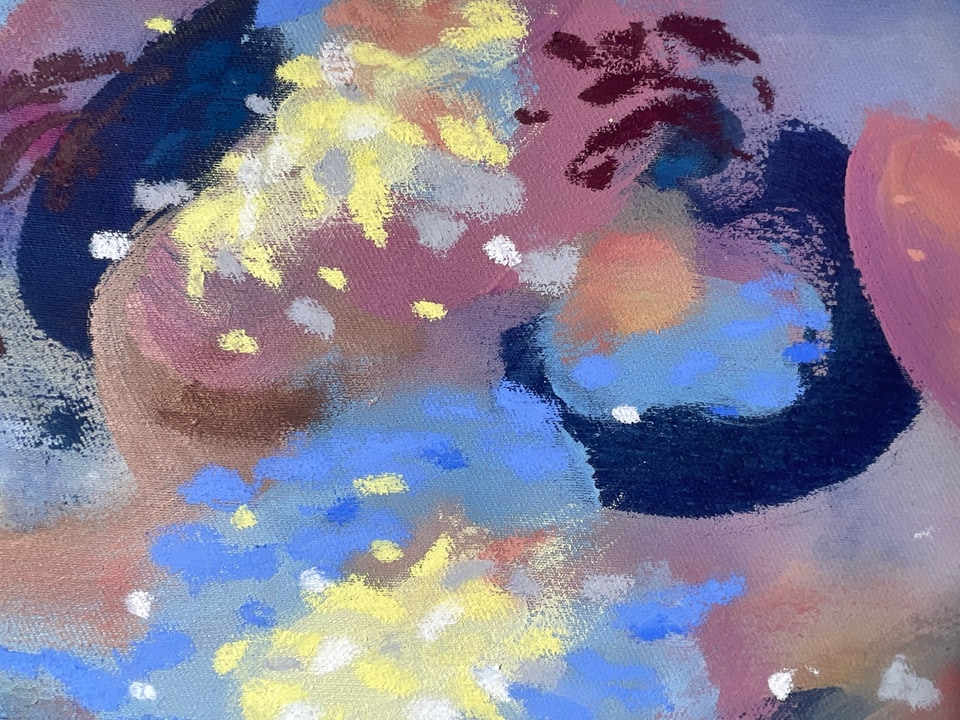 Lilacs — view 2