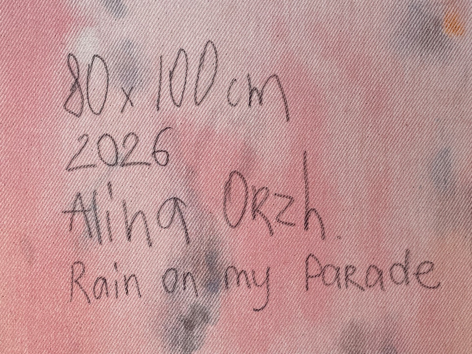 Rain on My Parade — view 4
