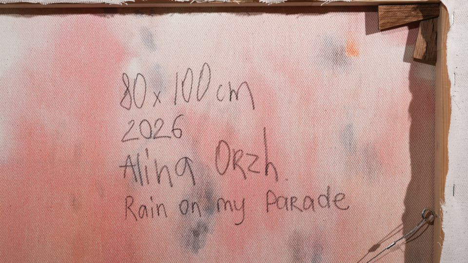 Rain on My Parade — view 6