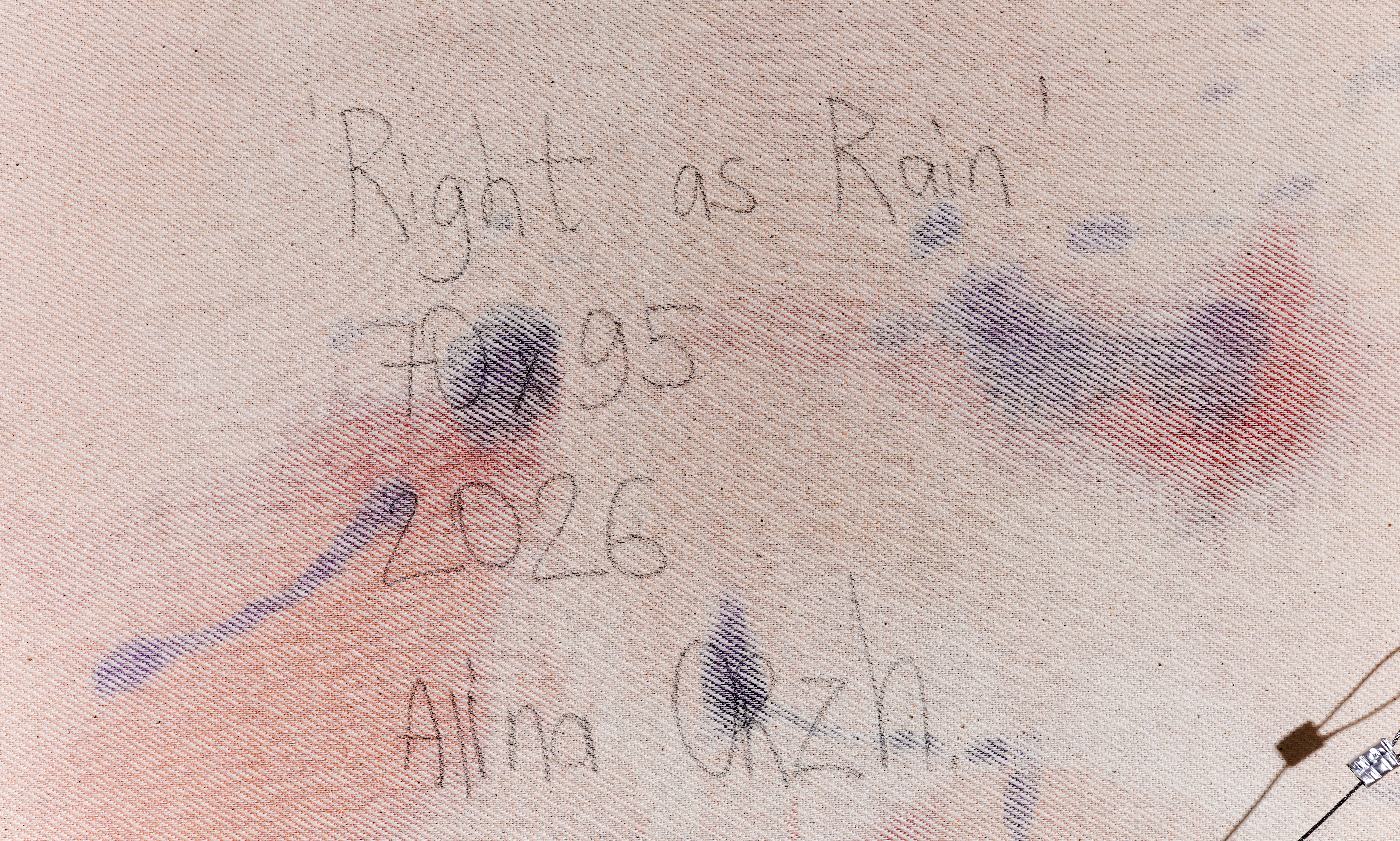 Right as Rain — view 5