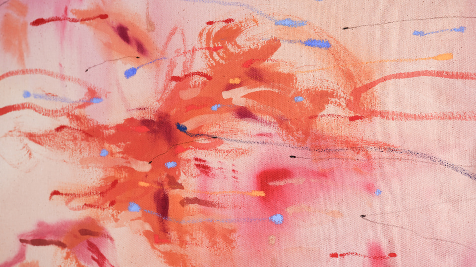 Ruminating — view 2