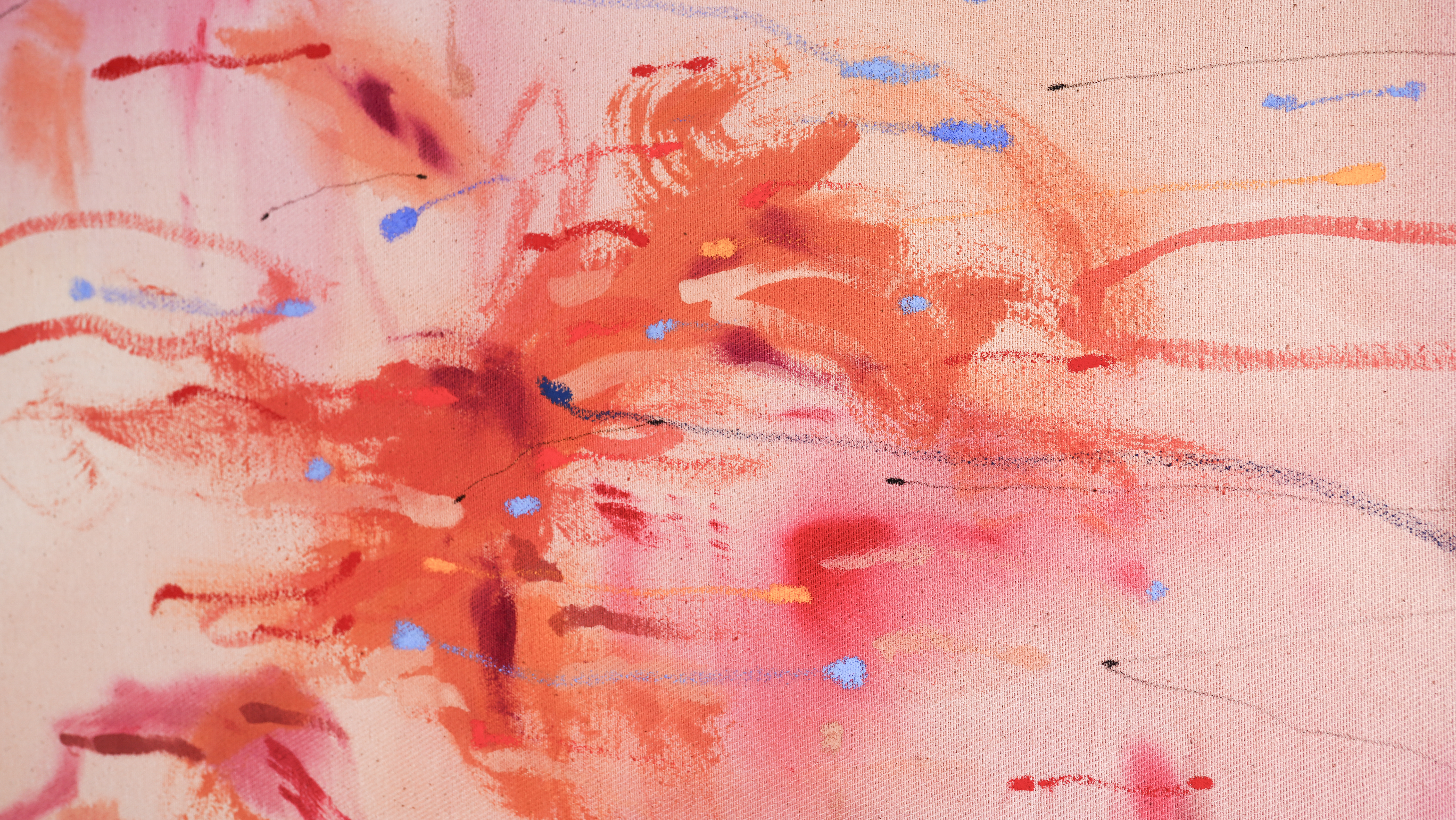 Ruminating — view 2