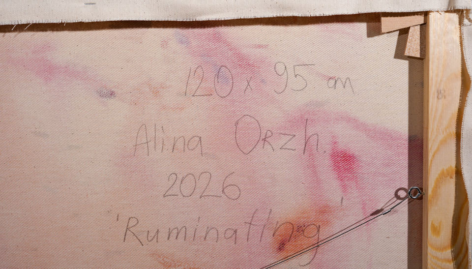 Ruminating — view 7
