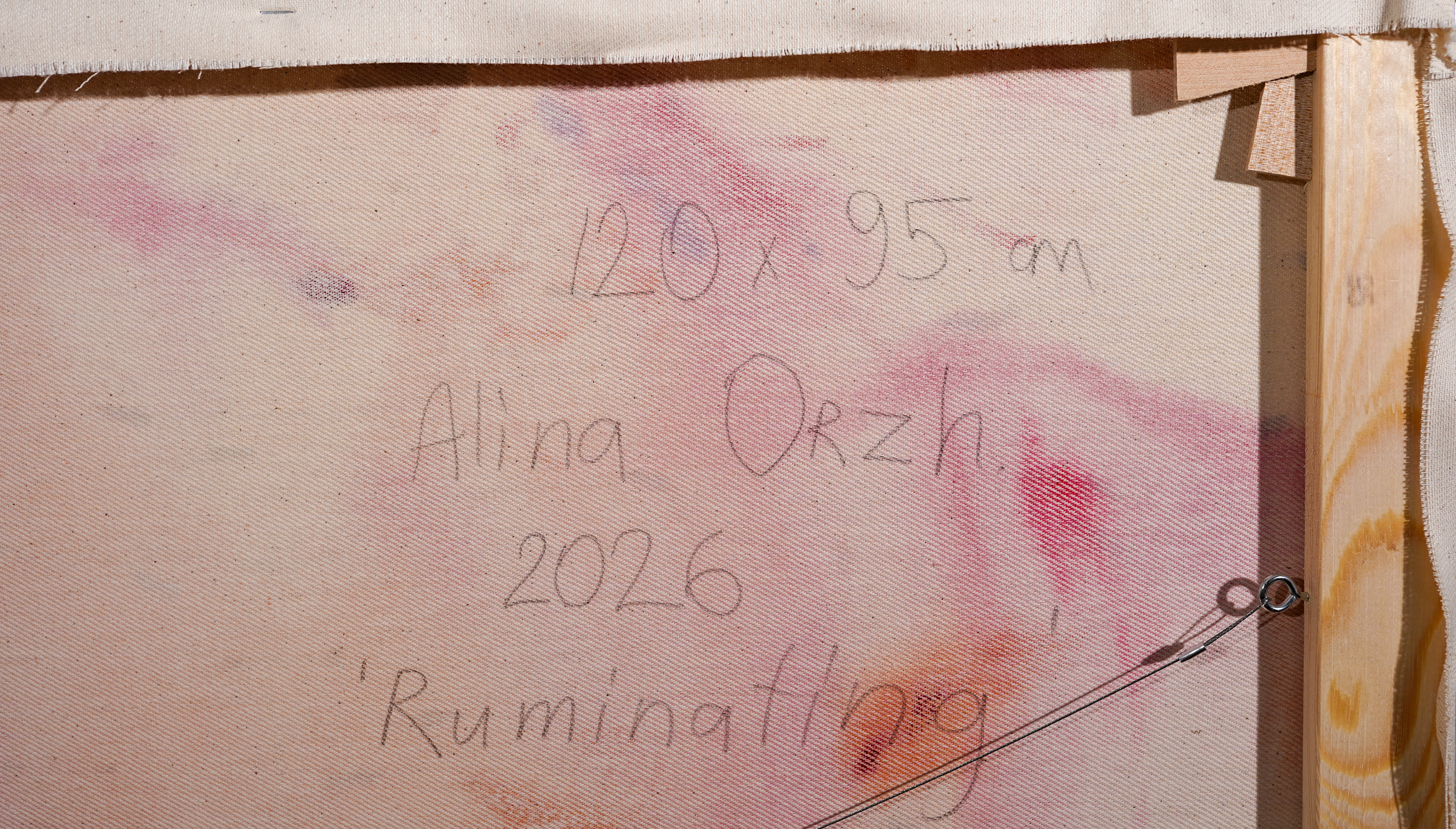 Ruminating — view 7