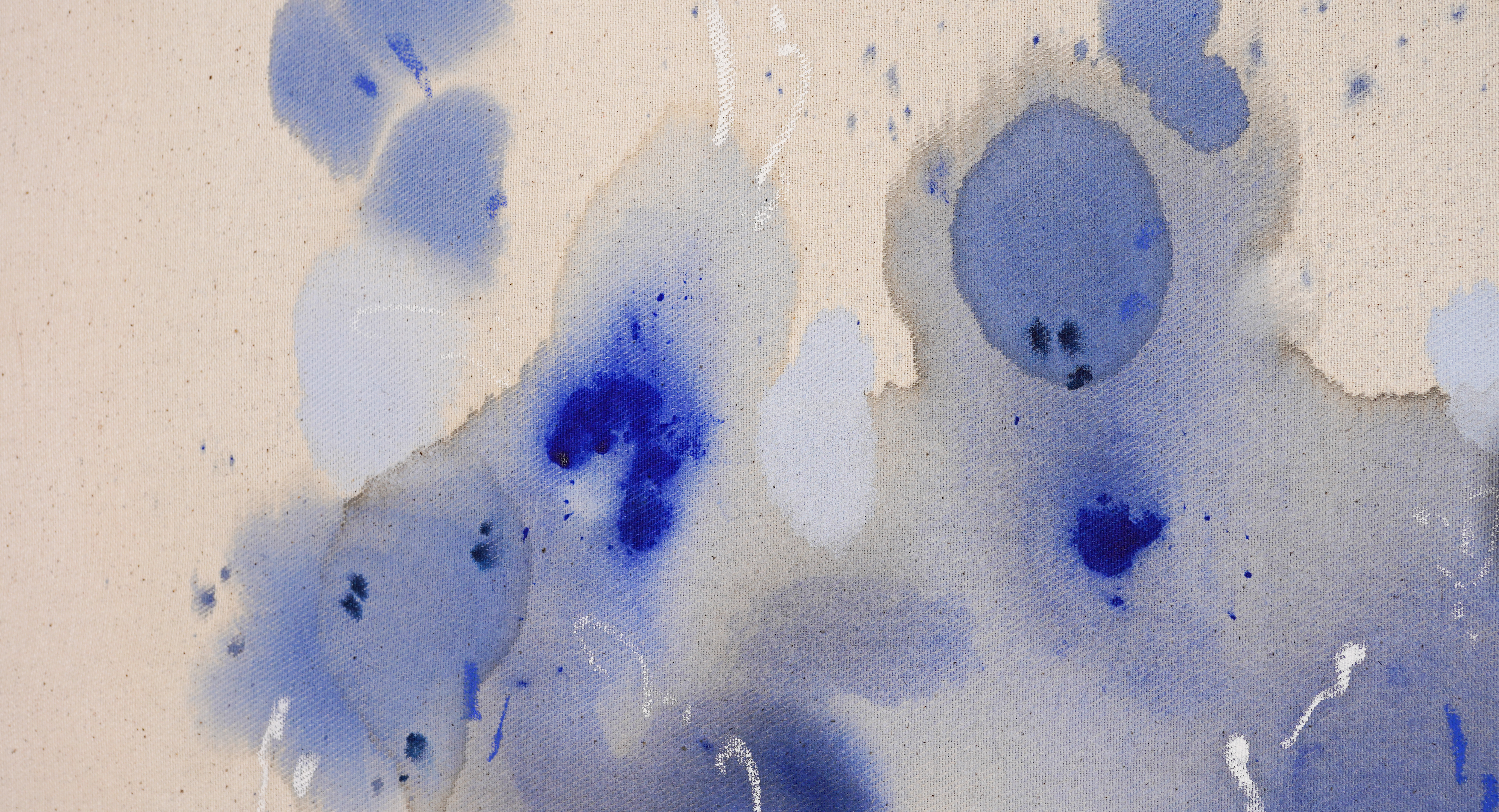 Ultramarine Blue Winter II — view 3