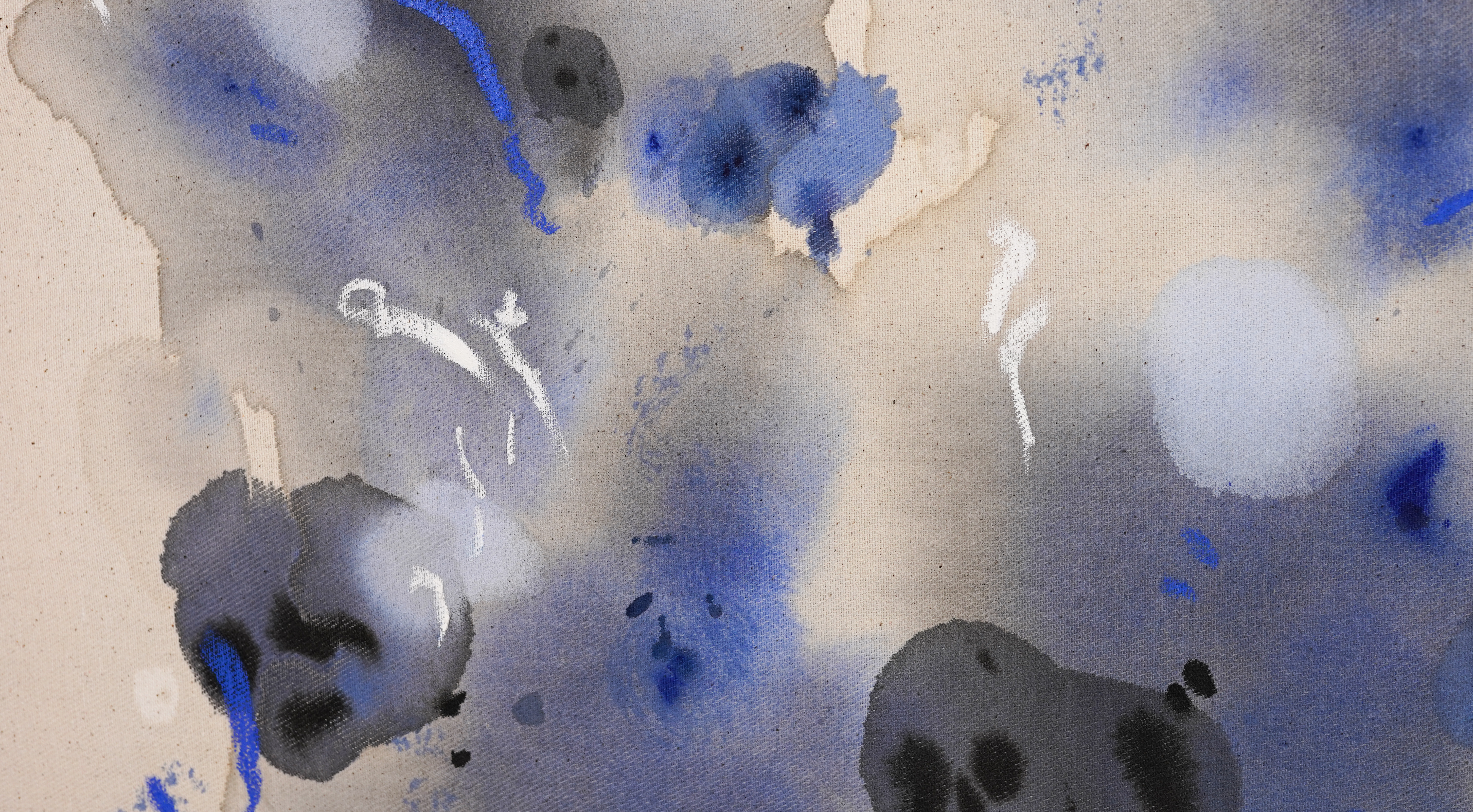 Ultramarine Blue Winter II — view 5