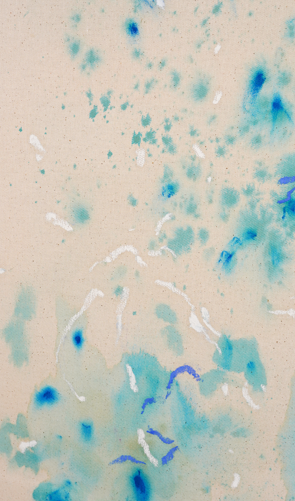 Ultramarine Blue Winter III — view 5