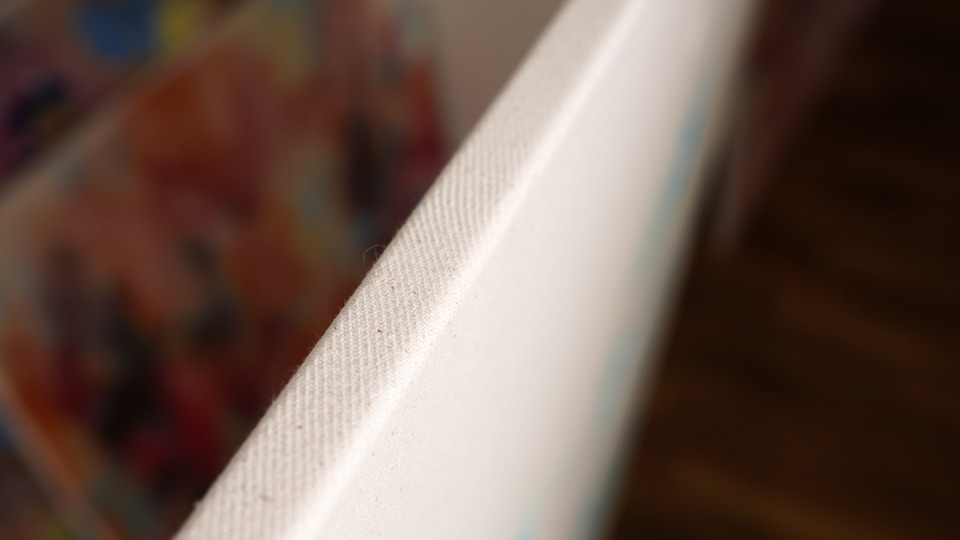 Ultramarine Blue Winter III — view 6