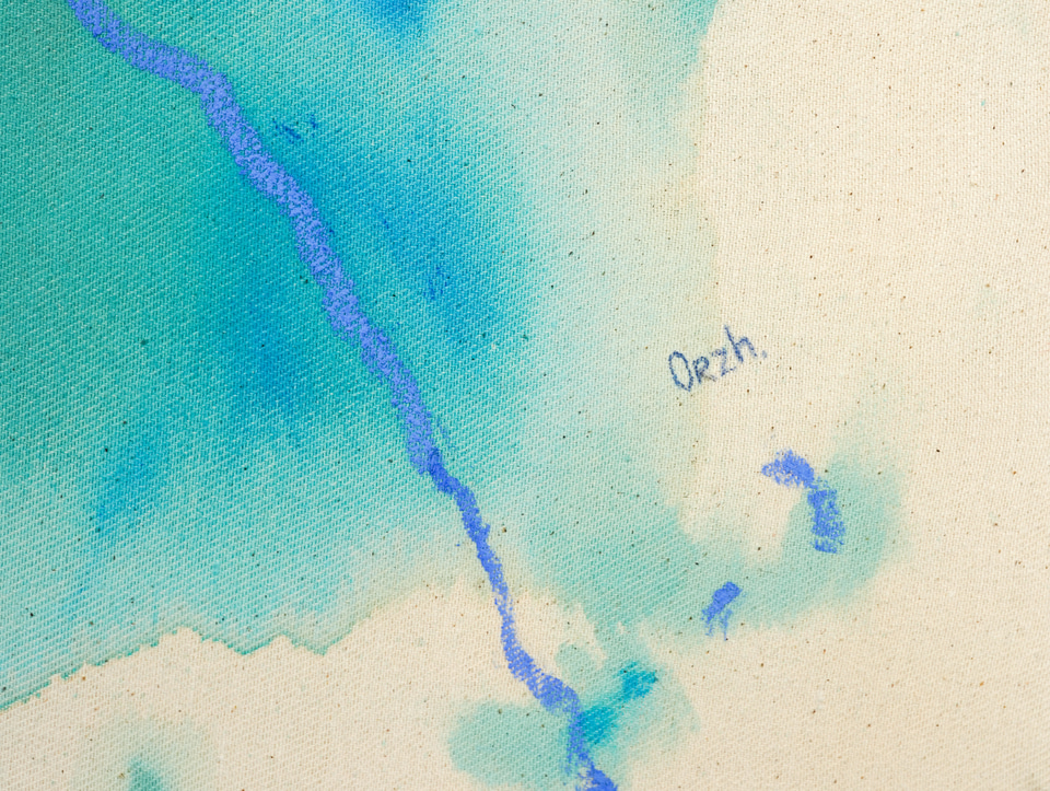 Ultramarine Blue Winter III — view 7