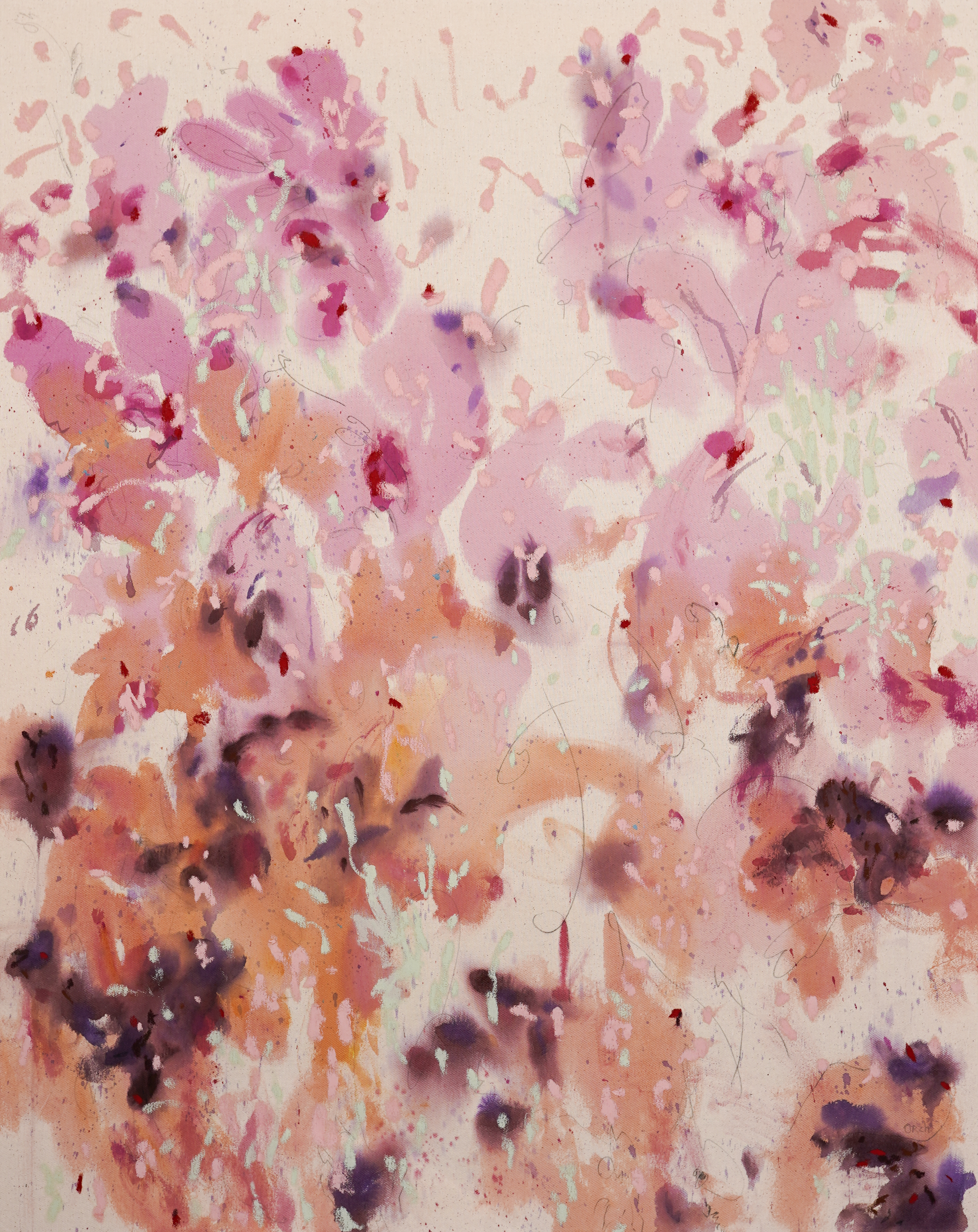 Were We There? — painting